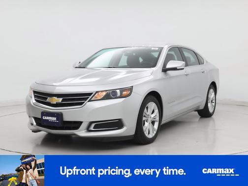 2015 Chevrolet Impala LT