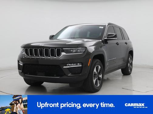 2023 Jeep Grand Cherokee 4xe 