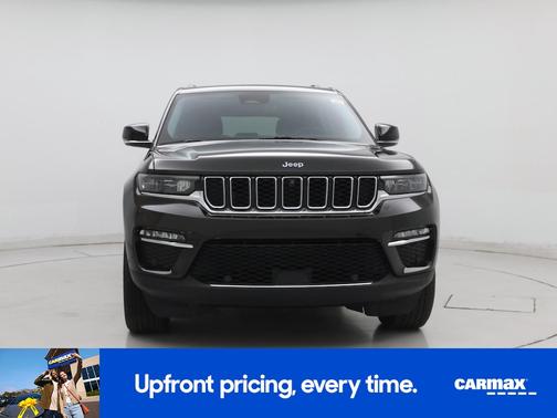 2023 Jeep Grand Cherokee 4xe 