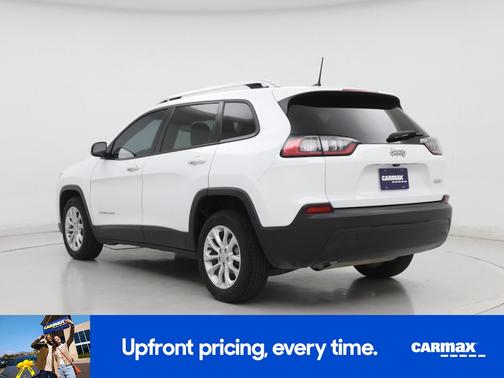 2021 Jeep Cherokee Latitude