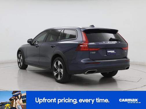 2020 Volvo V60 Cross Country T5