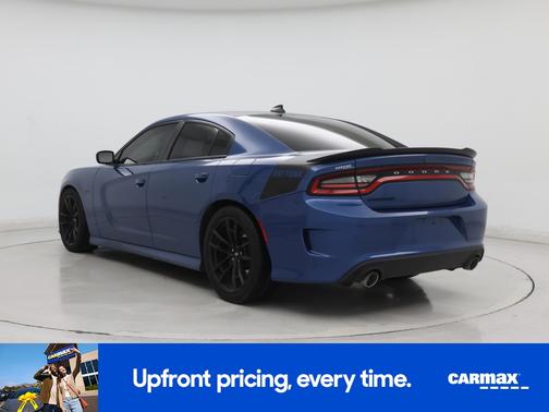 2023 Dodge Charger Scat Pack Widebody