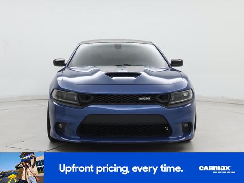 2023 Dodge Charger Scat Pack Widebody