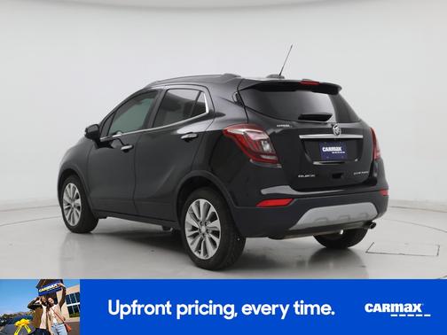 2017 Buick Encore Essence