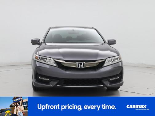 2017 Honda Accord EX-L