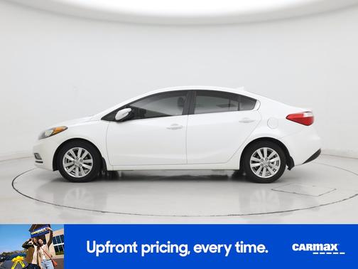 2014 Kia Forte EX