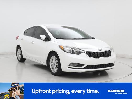 2014 Kia Forte EX