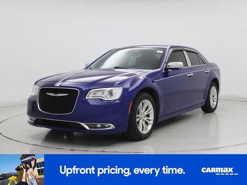 2021 Chrysler 300 Touring L