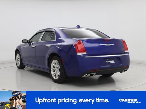 2021 Chrysler 300 Touring