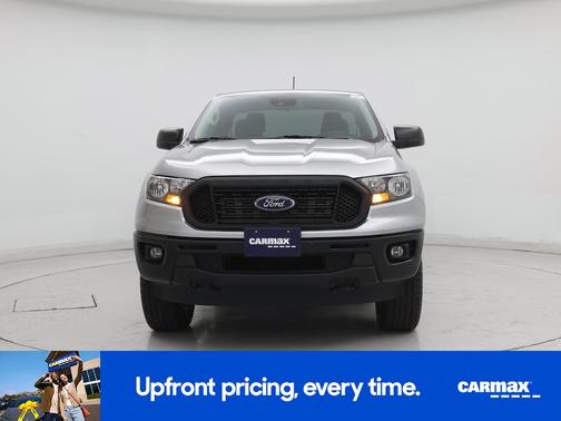 Silver 2020 Ford Ranger XL