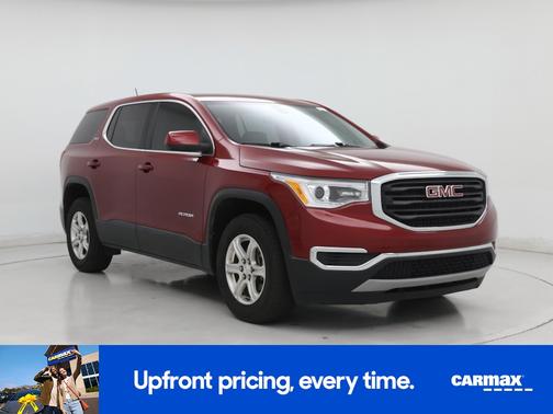 2019 GMC Acadia SLE