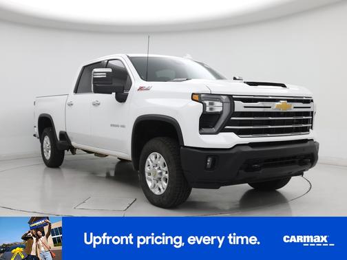 2024 Chevrolet Silverado 2500 LTZ