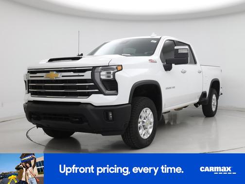 2024 Chevrolet Silverado 2500 LTZ