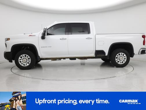 2024 Chevrolet Silverado 2500 LTZ