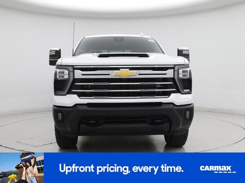 2024 Chevrolet Silverado 2500 LTZ