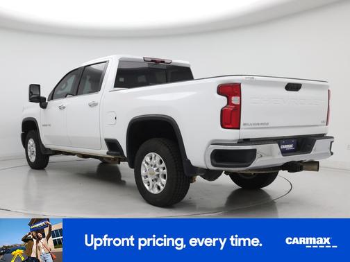 2024 Chevrolet Silverado 2500 LTZ