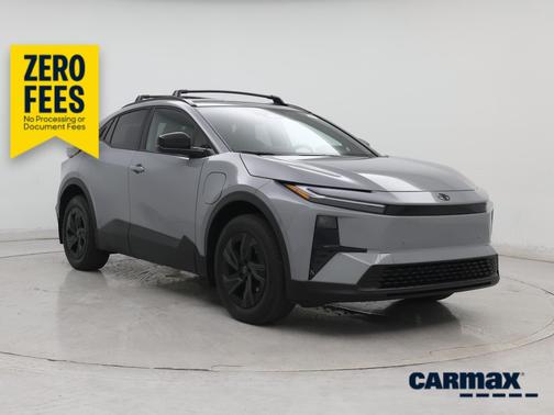 Gray 2026 Toyota C-HR SE