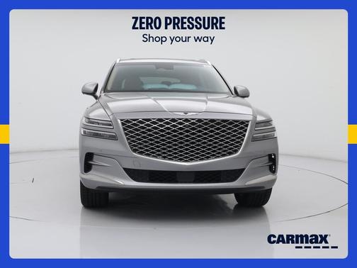 Silver 2023 Genesis GV80 3.5T Advanced +