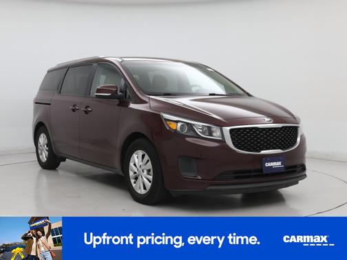 2016 Kia Sedona LX