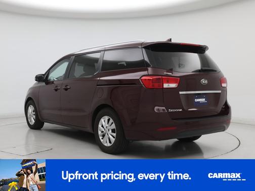 2016 Kia Sedona LX