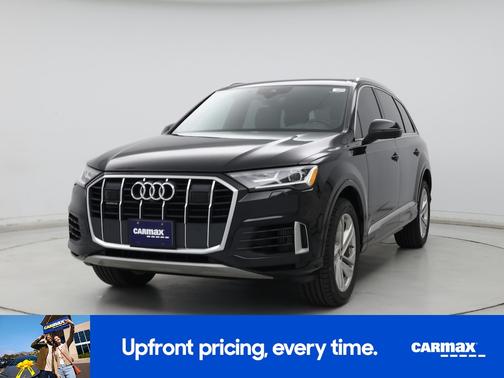 2022 Audi Q7 Premium Plus