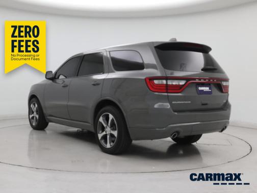 Gray 2022 Dodge Durango GT Plus