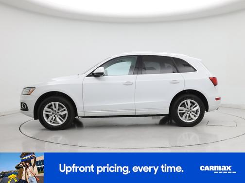 2016 Audi Q5 Premium Plus