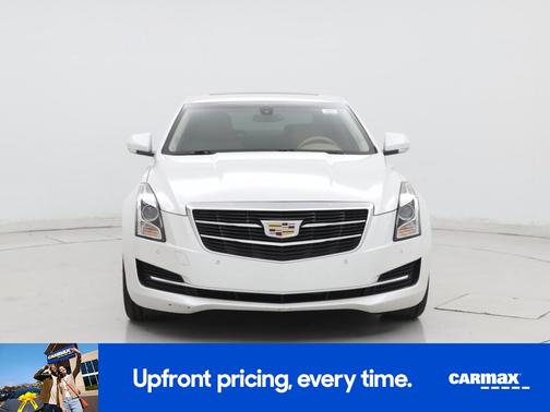 2016 Cadillac ATS Luxury