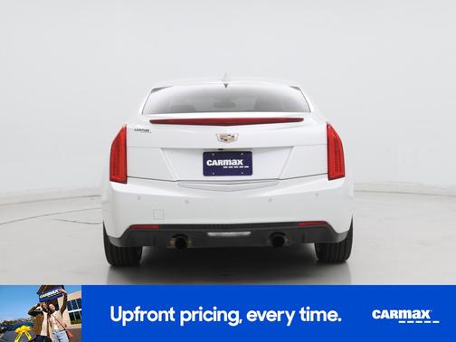 2016 Cadillac ATS Luxury