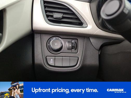 2017 Chevrolet Spark LT