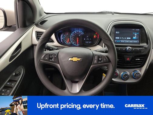 2017 Chevrolet Spark LT