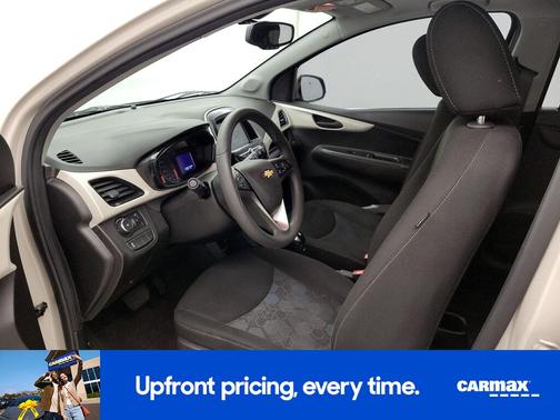 2017 Chevrolet Spark LT