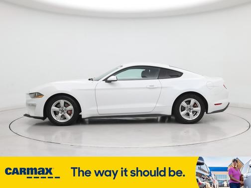 2019 Ford Mustang Ecoboost