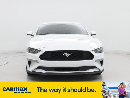 2019 Ford Mustang Ecoboost