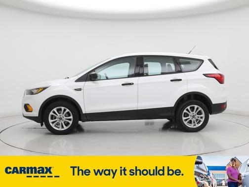 2019 Ford Escape S