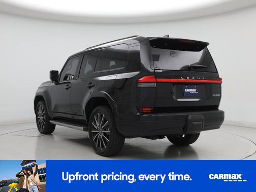 2024 Lexus GX 550 Luxury
