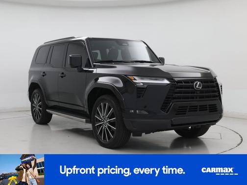 2024 Lexus GX 550 Luxury