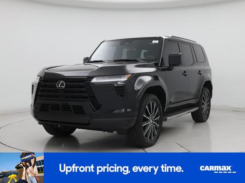 2024 Lexus GX 550 Luxury