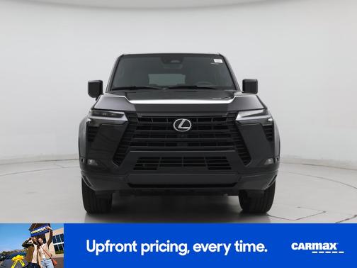2024 Lexus GX 550 Luxury