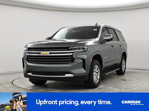 Green 2024 Chevrolet Tahoe LT