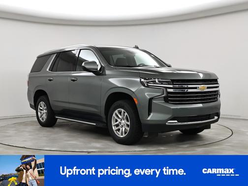 Green 2024 Chevrolet Tahoe LT