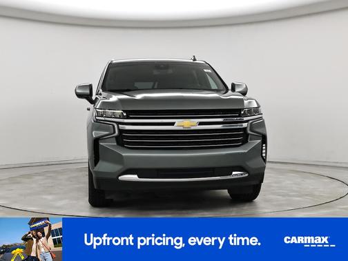 Green 2024 Chevrolet Tahoe LT