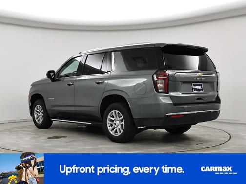 Green 2024 Chevrolet Tahoe LT