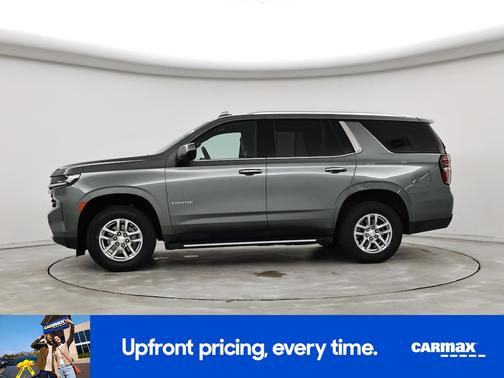 Green 2024 Chevrolet Tahoe LT