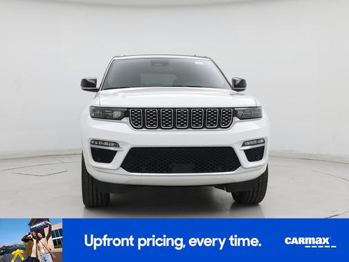 2023 Jeep Grand Cherokee Summit Reserve