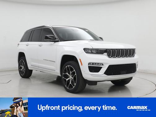 2023 Jeep Grand Cherokee Summit Reserve