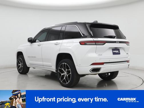 2023 Jeep Grand Cherokee Summit Reserve