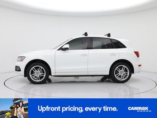 2016 Audi Q5 Premium Plus