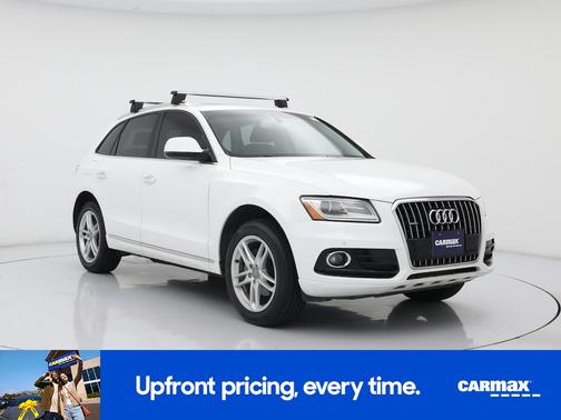 2016 Audi Q5 Premium Plus