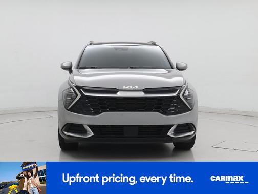 2024 Kia Sportage SX